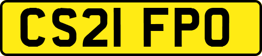 CS21FPO