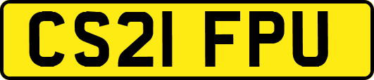 CS21FPU