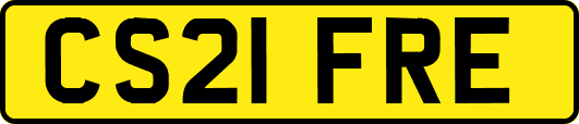 CS21FRE