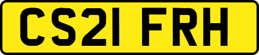 CS21FRH