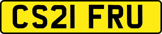 CS21FRU