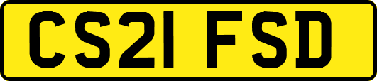CS21FSD