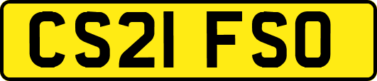 CS21FSO
