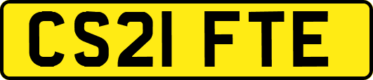 CS21FTE