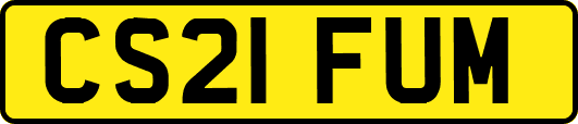 CS21FUM