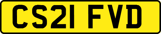 CS21FVD