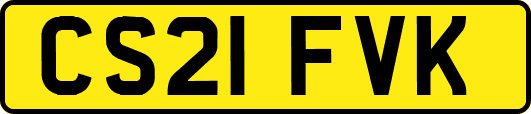 CS21FVK