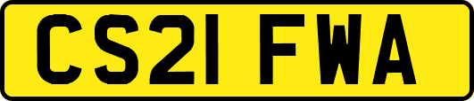 CS21FWA