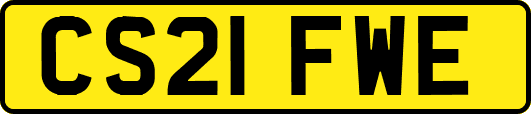 CS21FWE