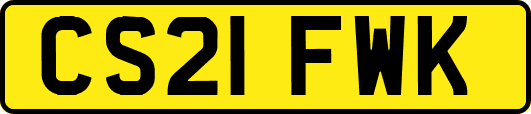 CS21FWK