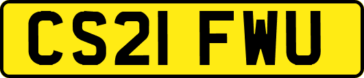 CS21FWU