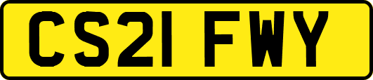 CS21FWY
