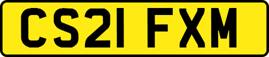 CS21FXM