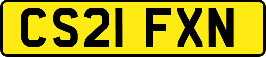 CS21FXN