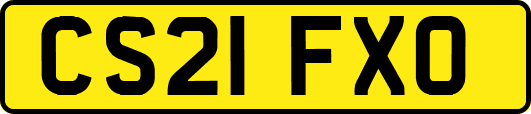 CS21FXO