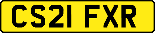 CS21FXR