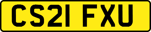 CS21FXU