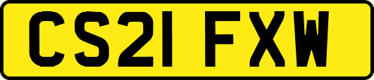 CS21FXW