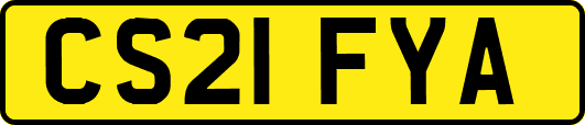 CS21FYA
