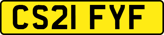 CS21FYF