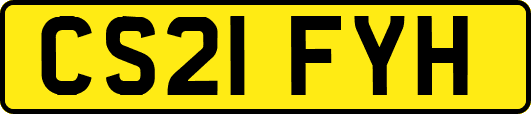 CS21FYH