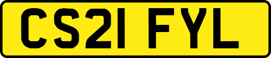 CS21FYL