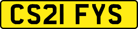CS21FYS