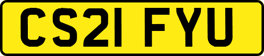 CS21FYU