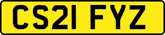 CS21FYZ