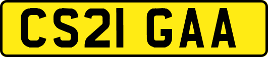 CS21GAA