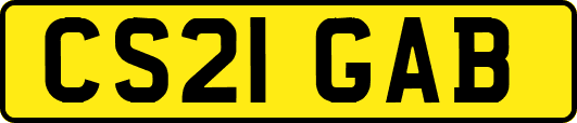 CS21GAB
