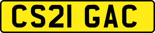 CS21GAC