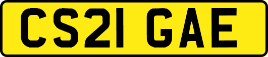 CS21GAE