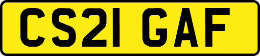 CS21GAF