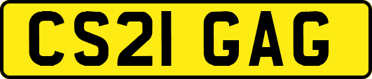 CS21GAG