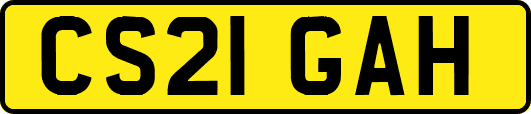CS21GAH