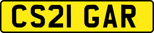 CS21GAR
