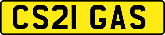 CS21GAS