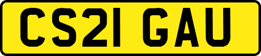 CS21GAU