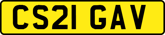 CS21GAV
