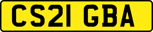 CS21GBA