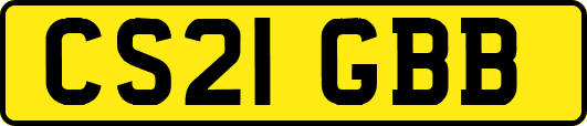 CS21GBB