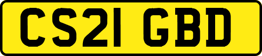 CS21GBD