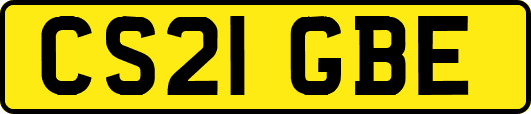 CS21GBE