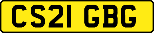 CS21GBG