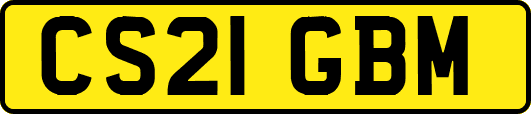 CS21GBM