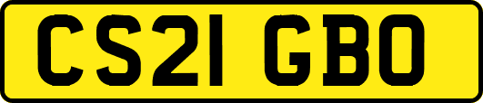 CS21GBO