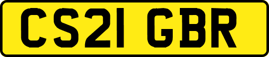 CS21GBR