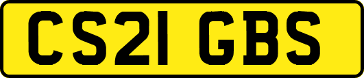 CS21GBS