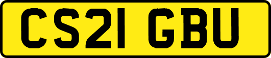 CS21GBU